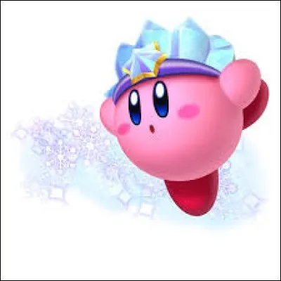 Quel est le nom de cette transformation de Kirby ?
Kirby...