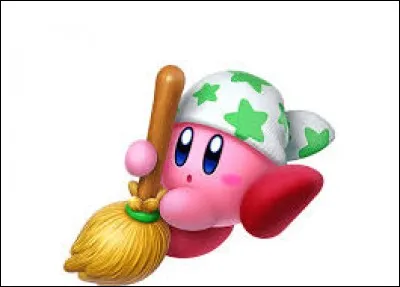 Quel est le nom de cette transformation de Kirby ?
Kirby...