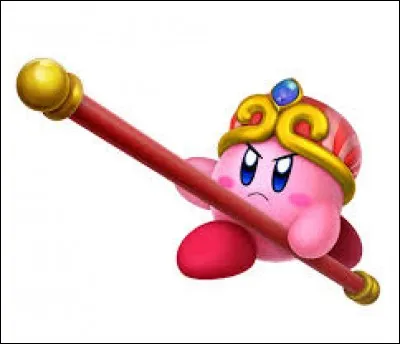 Quel est le nom de cette transformation de Kirby ?
Kirby...