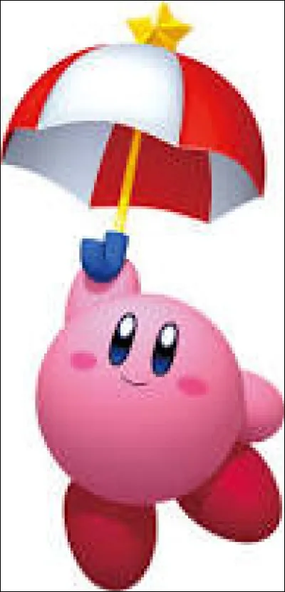 Quel est le nom de cette transformation de Kirby ?
Kirby...