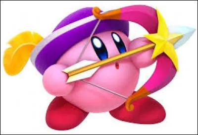 Quel est le nom de cette transformation de Kirby ?
Kirby...
