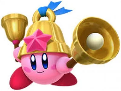 Quel est le nom de cette transformation de Kirby ?
Kirby...