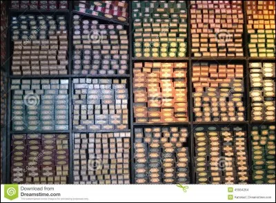 En quoi est ta baguette ?