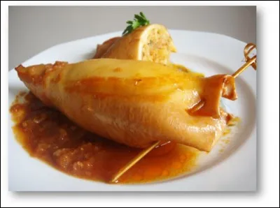 Je vous invite à goûter un plat un peu long à réaliser, mais c'est celui que je préfère !