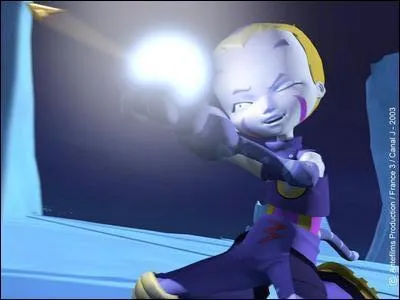 Qui est ce personnage ?