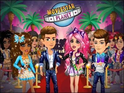 Peut-on se connecter sur MovieStarPlanet avec un compte "BooniePlanet" ou "BlockStarPlanet" ?