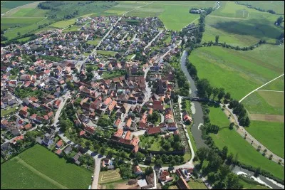 O&ugrave; Ornbau est-elle situ&eacute;e ?