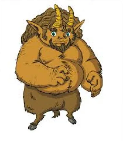 C'est une créature de la mythologie.