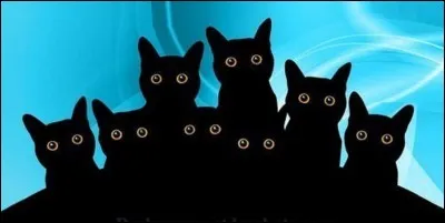 On voit beaucoup mieux la nuit s'il est bien écrit.