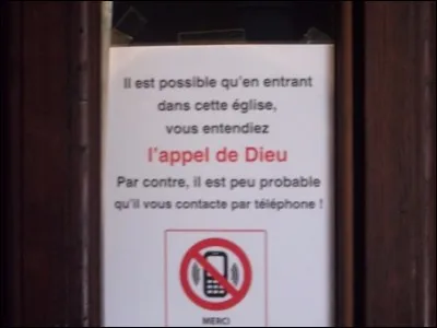 Alors lequel des deux, 'compte tenu des circonstances actuelles' ?