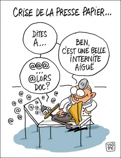 Quel est le bon 'journal' ?