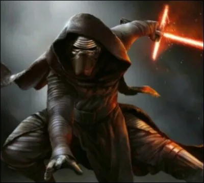 Pourquoi Kylo Ren porte-t-il un masque ?