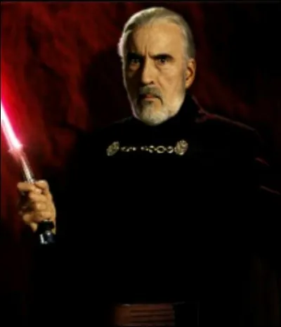 Qui était le maître Jedi de Dark Tyranus ?