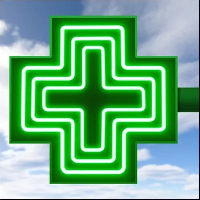 Quel est le magasin où on vend les médicaments ?