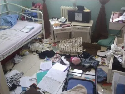 Votre chambre est-elle en ordre ?