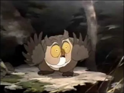 Quelle saison déteste maître Hibou, le respectable oiseau de la forêt ou vit Bambi ?