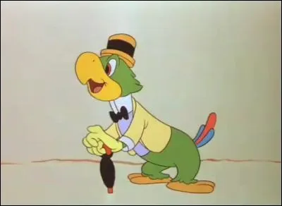 A quelle danse José Carioca initie-t-il Donald Duck dans "Saludos Amigos" ?