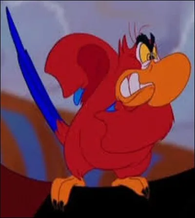 Iago est un personnage clé du Disney "Aladdin", véritable compagnon du machiavélique Jafar. Mais de quelle oeuvre de Shakespeare est-il inspiré ?