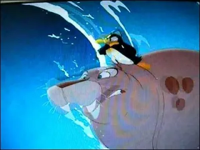 Dans quelle suite d'un Disney peut-on croiser ce petit pingouin prénommé Tip ?