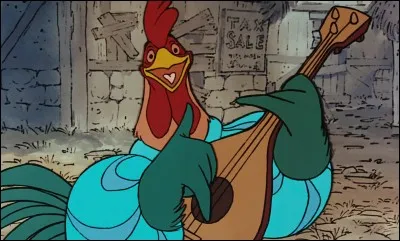 Quelle affirmation concernant Adam de la Halle, personnage de "Robin des Bois" est inexacte ?