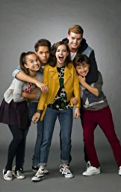 Combien de nouveaux Hunter y a-t-il dans la saison 2 ?