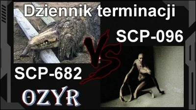 SCP-682 vs SCP-096, qui a gagné ?