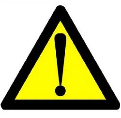 Qu'est-ce que l'incident 096-1-A ?