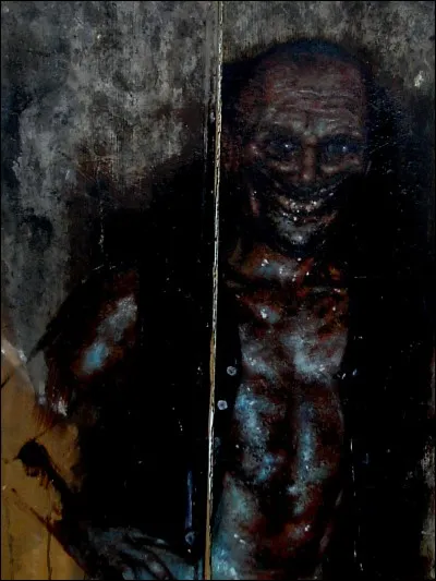 Comment re-confiner SCP-106 ?