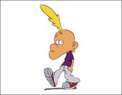 Hergé a créé la bande dessinée "Titeuf".