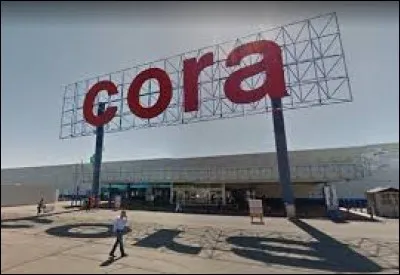 L'enseigne d'hypermachés Cora fut créée en 1969.