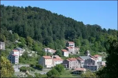 Village de l'arrondissement de Corte, Isolaccio-di-Fiumorbo se situe dans le département ...