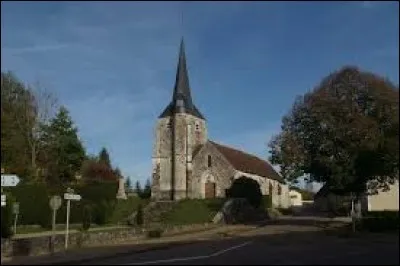 Commune de l'ancienne région Bourgogne, Moulins-sur-Ouanne se situe dans le département ...