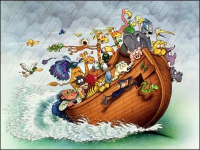 Quel est ton animal préféré dans ce choix ?