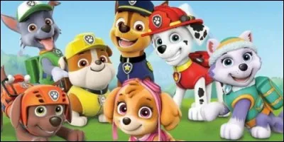 Dans "PAW Patrol : La Pat' Patrouille", Chase est :