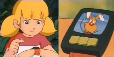 Dans "Inspecteur Gadget", de qui Finot tient-il ses ordres ?