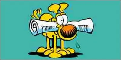 Quelle race de chien est Grimmy ?