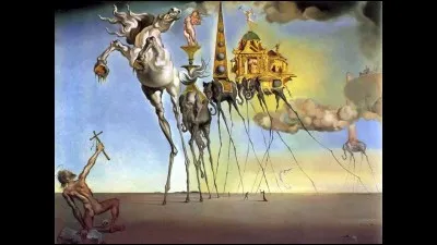 "La tentation de Saint Antoine" est une oeuvre de :