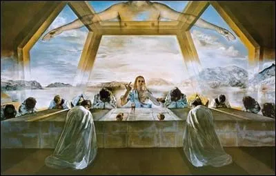 "La Dernière Cène" est une oeuvre de :