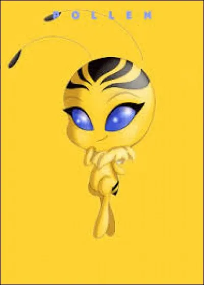 Comment s'appelle le Kwami de Chloé ?