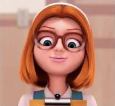 Quel est le nom de famille de Sabrina ?