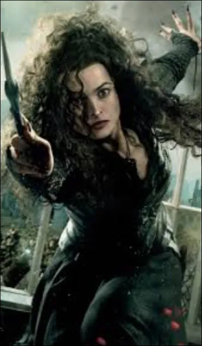 Aimez-vous Bellatrix Lestrange ?