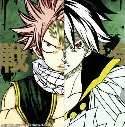 Natsu et Zeref sont-ils frères ?