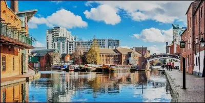 O&ugrave; Birmingham se trouve-t-il ?