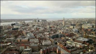 O&ugrave; Liverpool se trouve-t-il ?