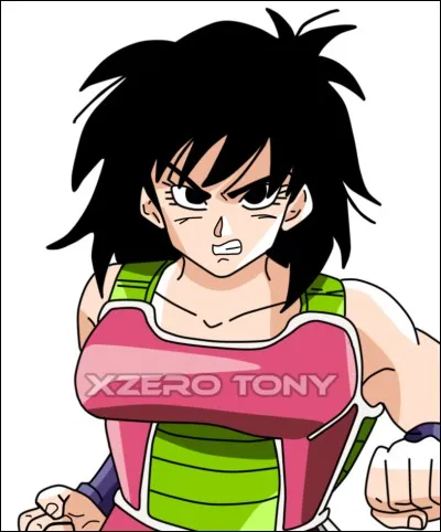 Comment se nomme la mère de Son Goku ?