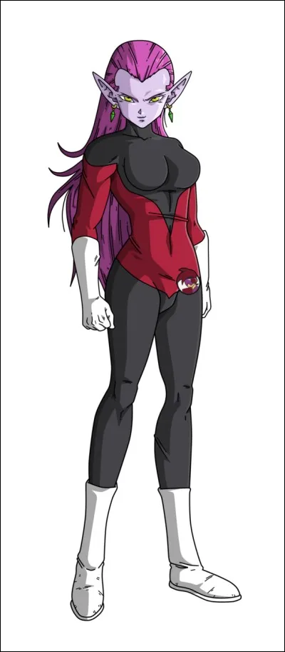 Qui est ce personnage ?