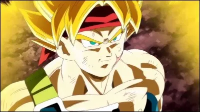 Quelle est la force de Broly bébé et de Badakku, en unité ?