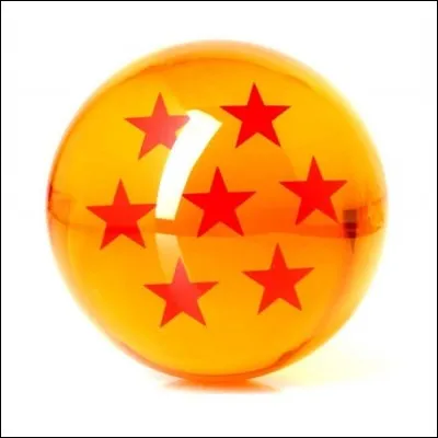 Comment se nomme la Dragon Ball à 7 étoiles ?