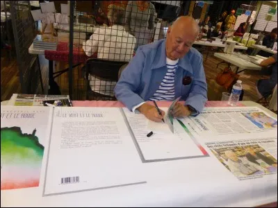 France ou Belgique ? - Hergé est :