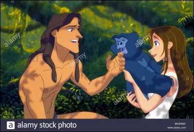 Ou a grandi tarzan ?